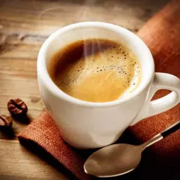 Nescafe with Milk
